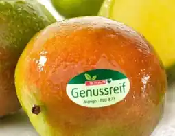 Spar Spar Mango Angebot
