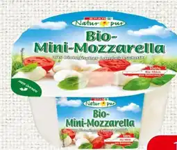 Spar Spar Natur pur Bio-Mini-Mozzarella Angebot