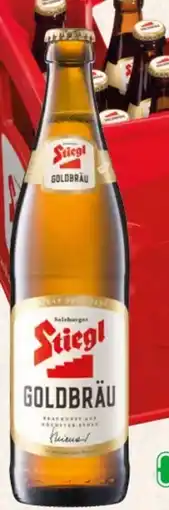 Spar Stiegl Goldbräu Angebot