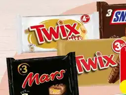Spar Mars Schokoriegel Angebot