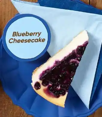 Spar SPAR enjoy Blueberry Cheesecake Angebot