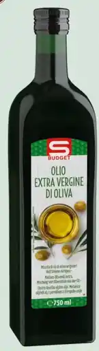 Spar S Budget Olivenöl Angebot