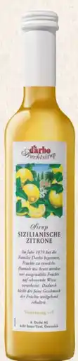 Spar Darbo Sirup Angebot