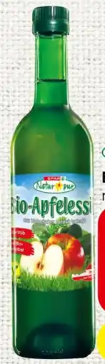 Spar Spar Natur pur Bio-Apfelessig Angebot