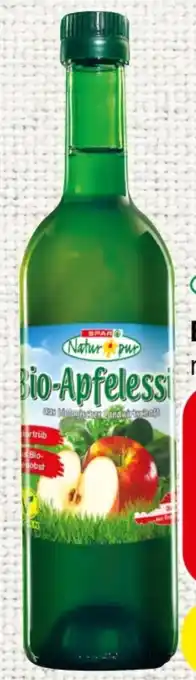 Spar Spar Natur pur Bio-Apfelessig Angebot