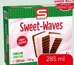 Spar S Budget Sweet Waves Angebot