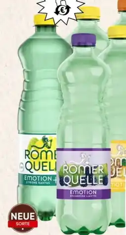 Spar Römerquelle Emotion Angebot
