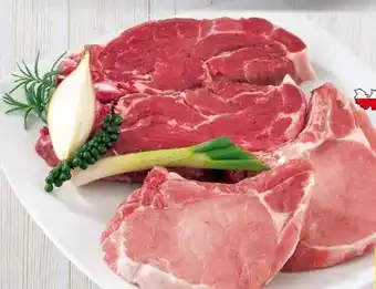 Eurospar Tann Schweinskotelett Angebot
