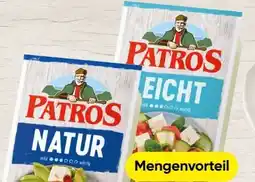 Spar Patros Natur Angebot