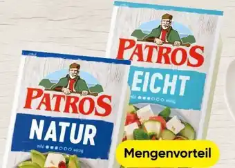 Spar Patros Natur Angebot