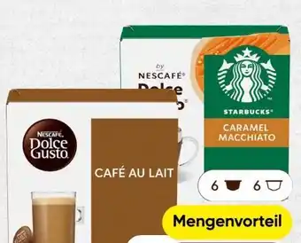 Spar Nescafé Kaffee Kapseln Dolce Gusto Angebot