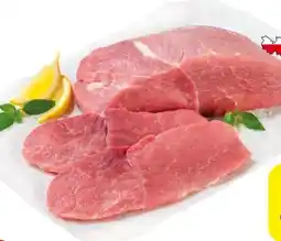 Eurospar Tann Schweinekarree Schnitzel Angebot
