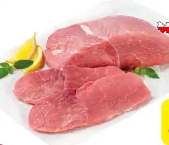 Eurospar Tann Schweinekarree Schnitzel Angebot