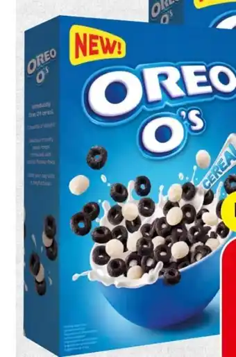 Spar Oreo O’s Cerealien Angebot