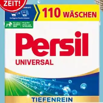 Eurospar Persil Pulver Angebot