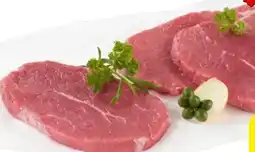 Eurospar Tann Rindschnitzel Angebot