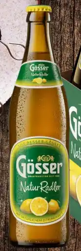 Eurospar Gösser Naturradler Zitrone Angebot