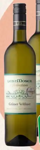 Spar Lenz Moser Selection Grüner Veltliner Angebot