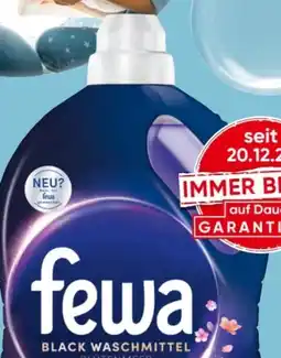 Eurospar Fewa Feinwaschmittel Flüssig Angebot