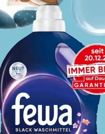 Eurospar Fewa Feinwaschmittel Flüssig Angebot