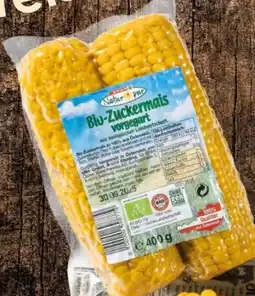 Eurospar Spar Natur pur Bio-Zuckermais Angebot