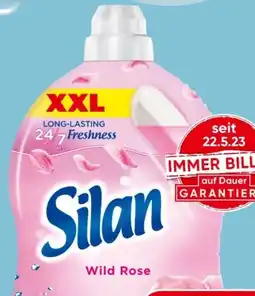 Eurospar Silan Weichspüler Angebot