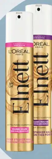 Spar L'Oréal Paris Elnett Haarspray Angebot