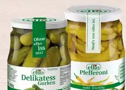 Spar Efko Delikatess Gurken Angebot