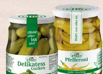 Spar Efko Delikatess Gurken Angebot