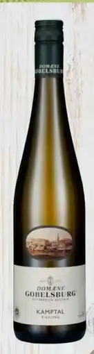 Eurospar Domäne Gobelsburg Riesling Kamptal Angebot