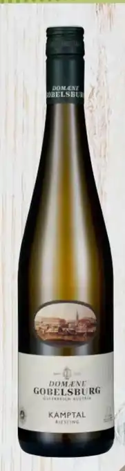 Eurospar Domäne Gobelsburg Riesling Kamptal Angebot