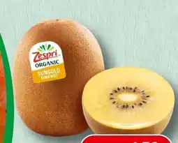 Spar Zespri Bio-Jumbo Kiwi gold Angebot