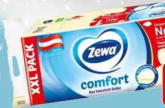Eurospar Zewa Toilettenpapier Comfort Angebot