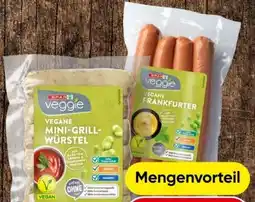 Eurospar Spar Veggie Veganer Mini-Grillwürstel Angebot