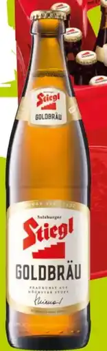 Eurospar Stiegl Goldbräu Angebot