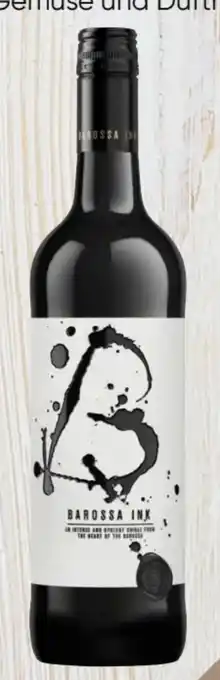 Eurospar Grant Burge Barossa Ink Shiraz Angebot