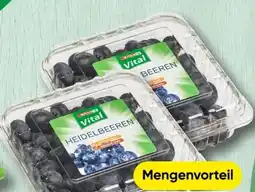 Spar Spar Vital Heidelbeeren Angebot