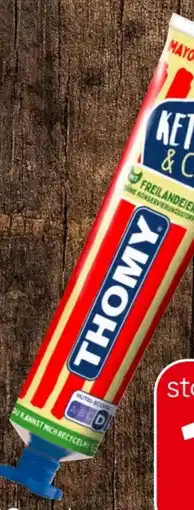 Eurospar Thomy Ketch & Co Angebot
