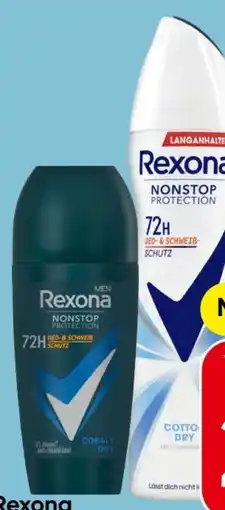 Eurospar Rexona Deo Spray Angebot