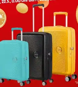 Interspar American Tourister Soundbox Trolley Angebot