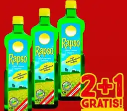 Interspar Rapso Rapsöl Angebot
