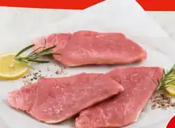 Interspar Tann Schweinsschnitzel Angebot