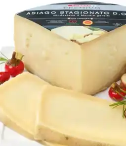 Eurospar Despar Premium Asiago Stagionato Angebot