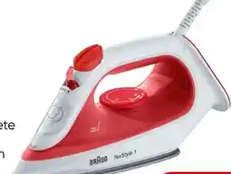 Eurospar Braun Bügeleisen SI1019RD Angebot