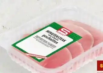 Interspar S Budget Schweine Minutensteak Angebot