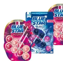 Interspar Blue Star WC-Steine Angebot