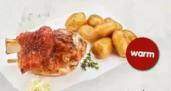 Interspar Heurigenstelze Angebot
