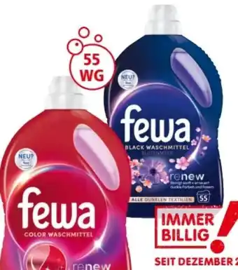 Interspar Fewa Feinwaschmittel Flüssig Angebot