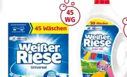 Interspar Weißer Riese Pulver Universal Angebot