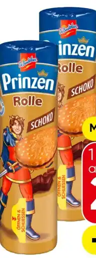 Eurospar De Beukelaer Prinzenrolle Angebot